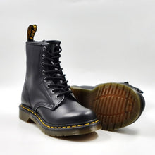 Load image into Gallery viewer, Dr. Martens 1460 Black Nappa