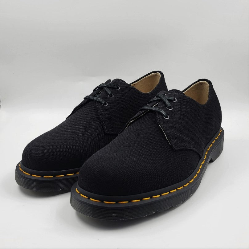 Dr. Martens 1461 Natural Canvas - 3 Colors – Shoeaholic Eugene
