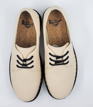 Load image into Gallery viewer, Dr. Martens 1461 Natural Canvas - 3 Colors