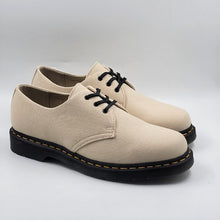 Load image into Gallery viewer, Dr. Martens 1461 Natural Canvas - 3 Colors