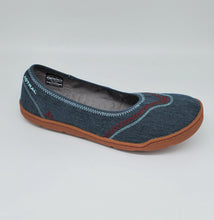Load image into Gallery viewer, Astral Maria Ballet Flat Womens Casual Sneakers Hemp Denim Blue
