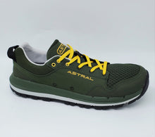 Load image into Gallery viewer, Astral TR1 Sequoia Green Vegan Trail Running Light Hiking