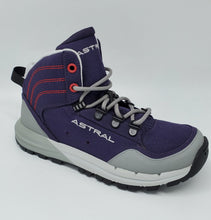 Load image into Gallery viewer, Astral TR1 Storm Purple Vegan Hiking Sneakers Trail Running
