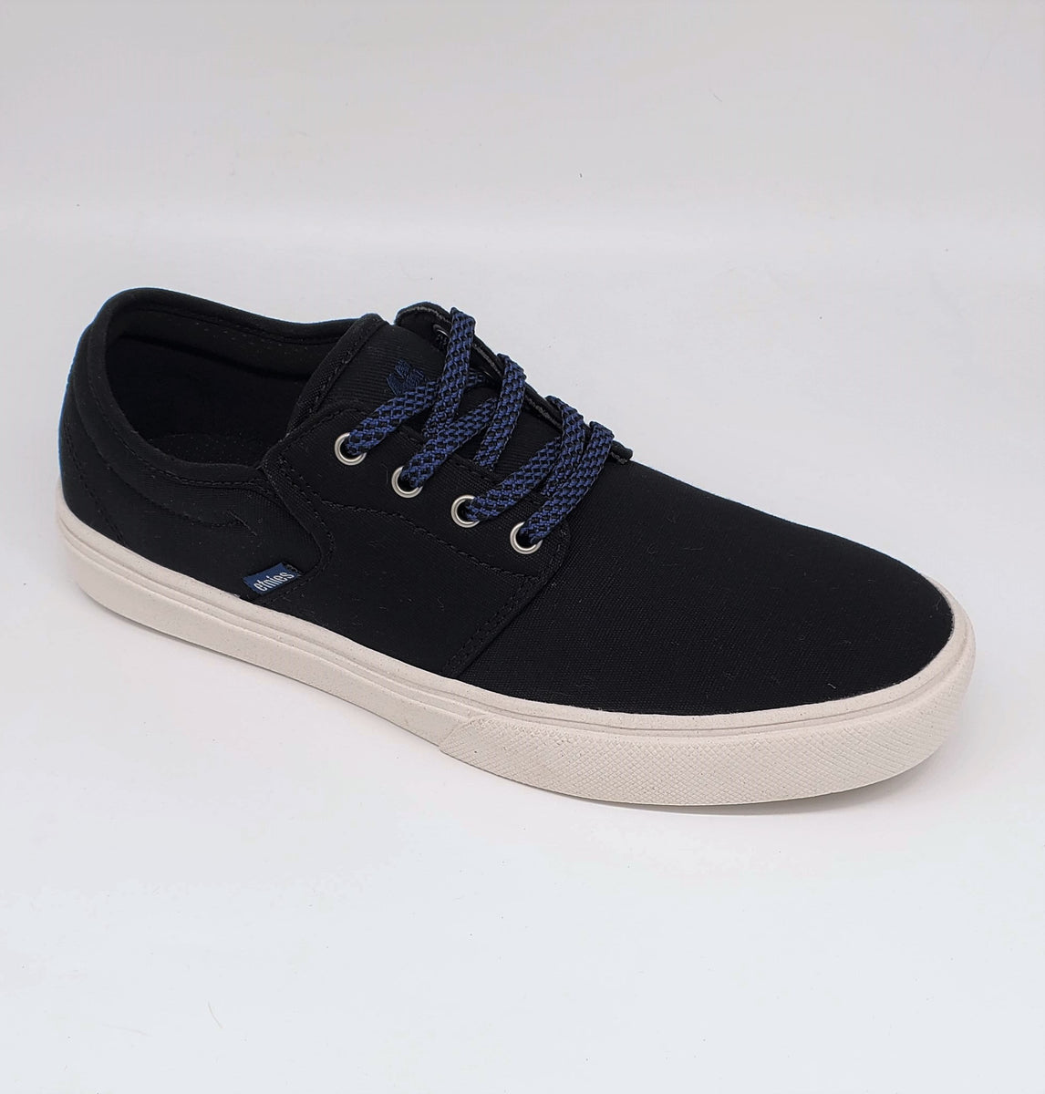 Etnies Hamilton Bloom Black – Shoeaholic Eugene