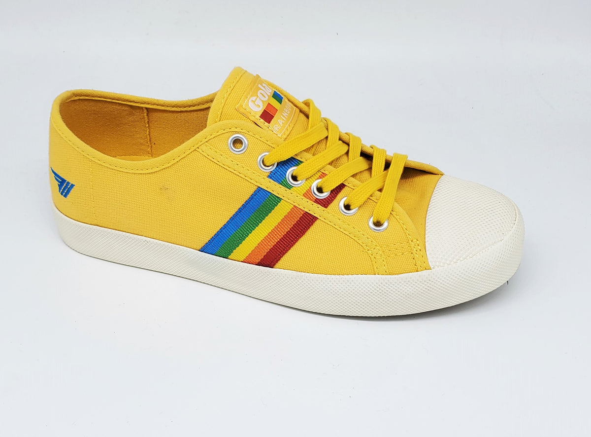 Gola Women's Coaster Rainbow - 3 Colors â Shoeaholic Eugene