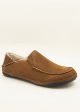 Load image into Gallery viewer, Oklukai Mens Kipuka Hulu Slipper