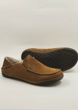 Load image into Gallery viewer, Oklukai Mens Kipuka Hulu Slipper