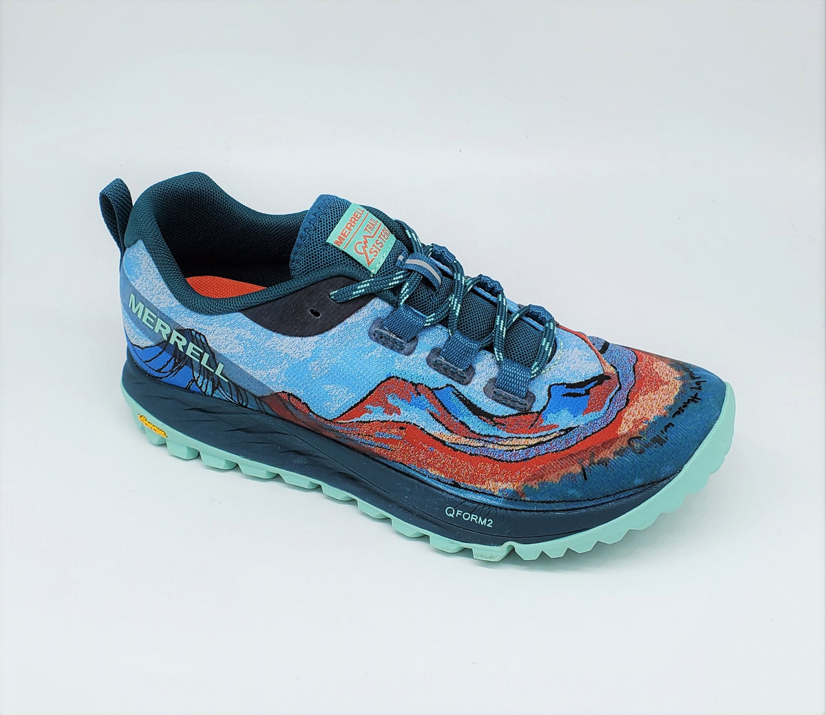 Merrell Women's Bravada WP Aluminium – Shoeaholic Eugene