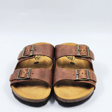 Load image into Gallery viewer, Plakton Beta Womens - Apura Roble Brown