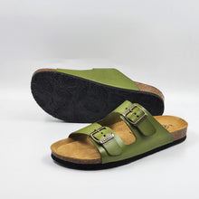 Load image into Gallery viewer, Plakton Beta Womens - Vaquetilla Malabo Green