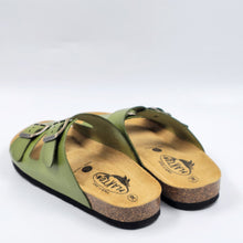 Load image into Gallery viewer, Plakton Beta Womens - Vaquetilla Malabo Green