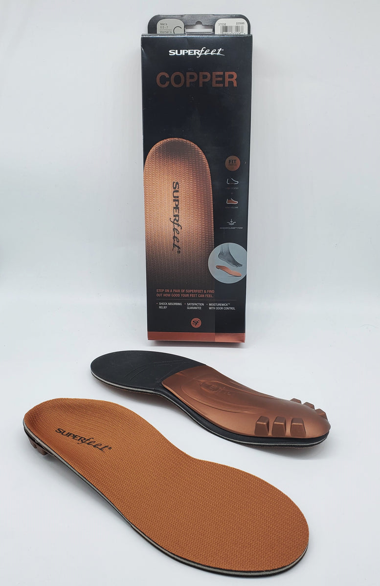 Superfeet Copper