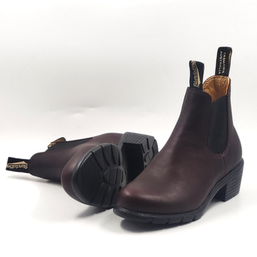 靴 Blundstone Blundstone 2060 Dress Heel – Shoeaholic Eugene