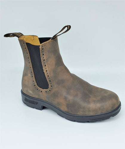 Blundstone 1351 Rustic Brown