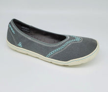 Load image into Gallery viewer, Astral Maria Ballet Flat Womens Casual Sneakers Hemp Grey 

