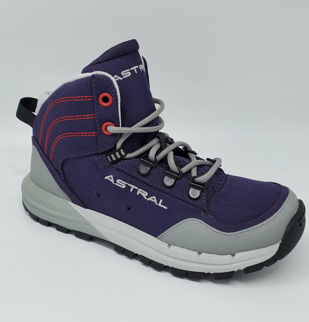 Astral TR1 Storm Purple Vegan Hiking Sneakers Trail Running