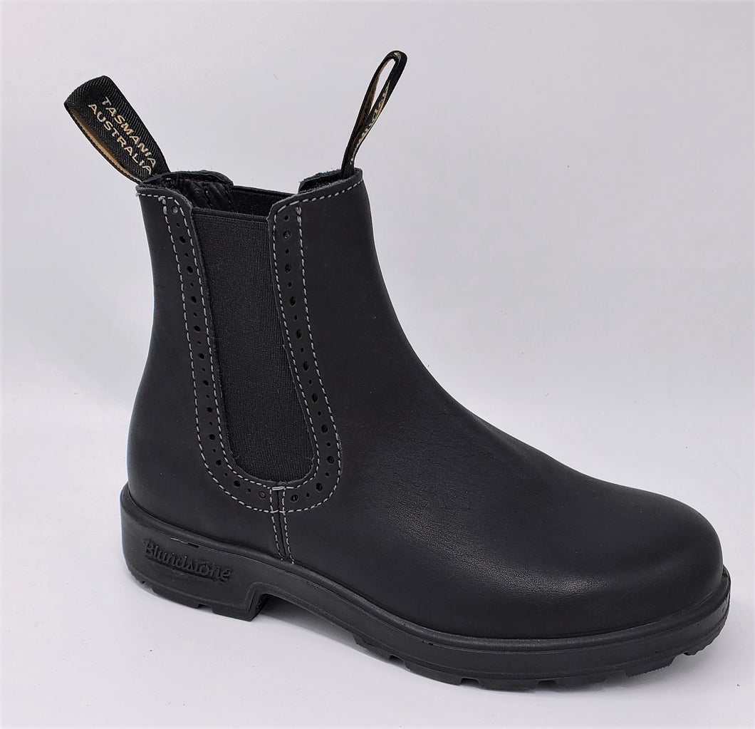 Blundstone Original Womens Voltan Black 1448 Australia Chelsea Boots