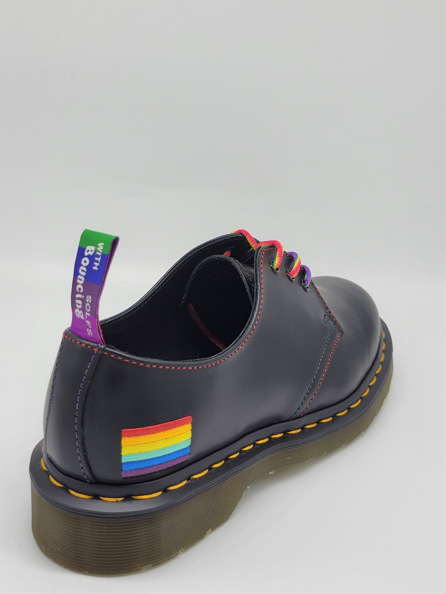 Dr. Martens Women's 1461 Pride Oxford Shoes
