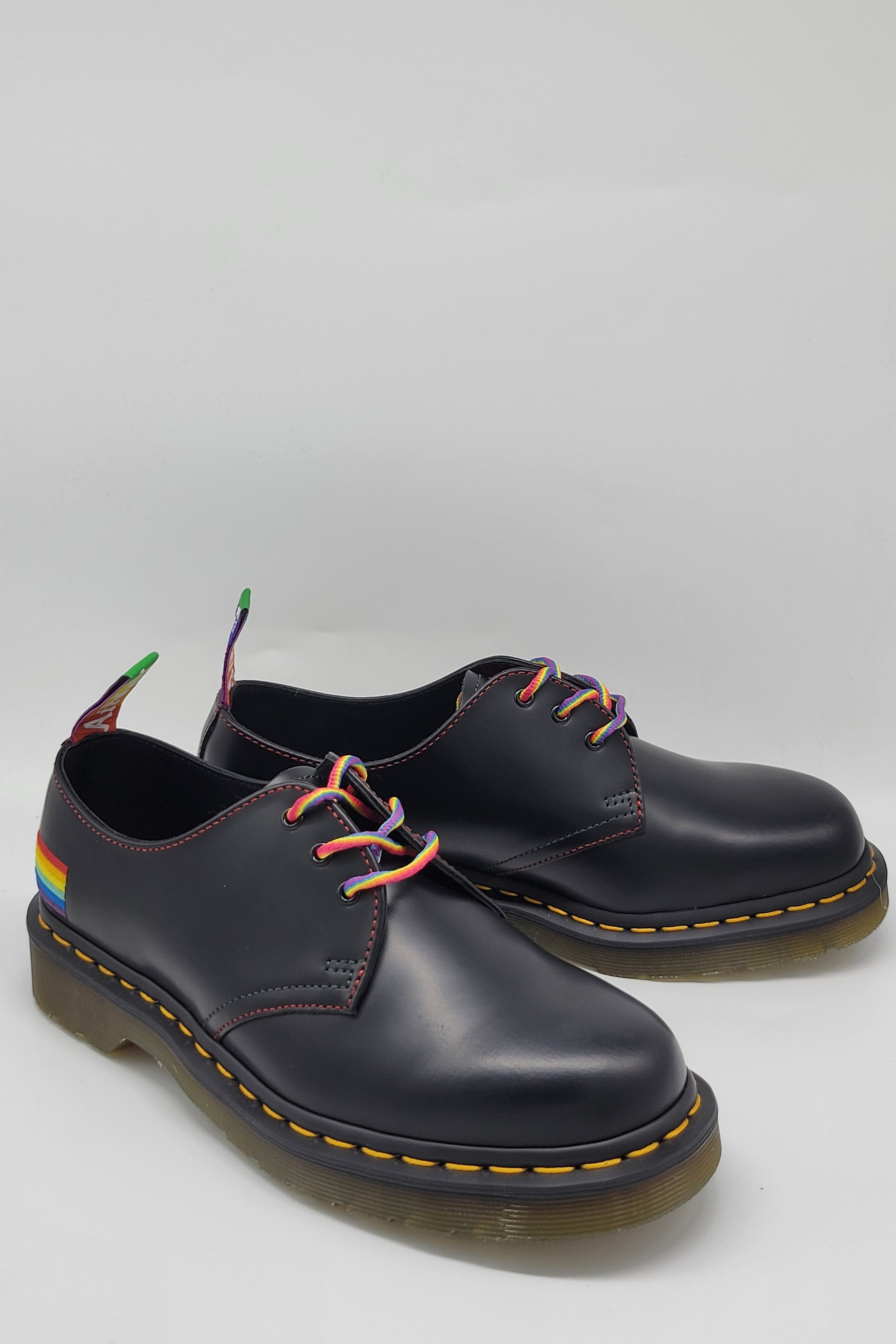 Dr. Martens 1461 Pride – Shoeaholic Eugene