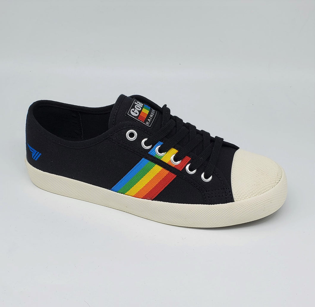 Gola Women's Coaster Rainbow - 3 Colors â Shoeaholic Eugene