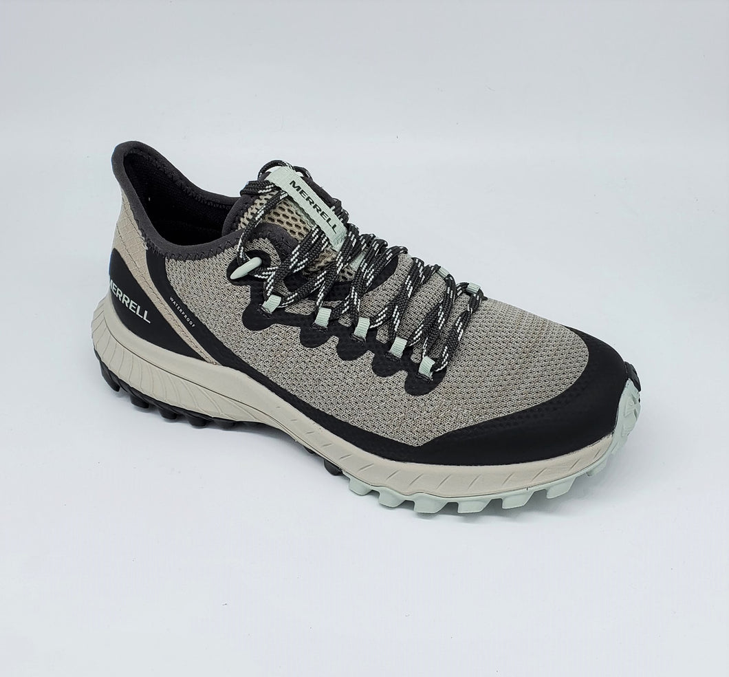Merrell Women's Bravada WP Aluminium – Shoeaholic Eugene