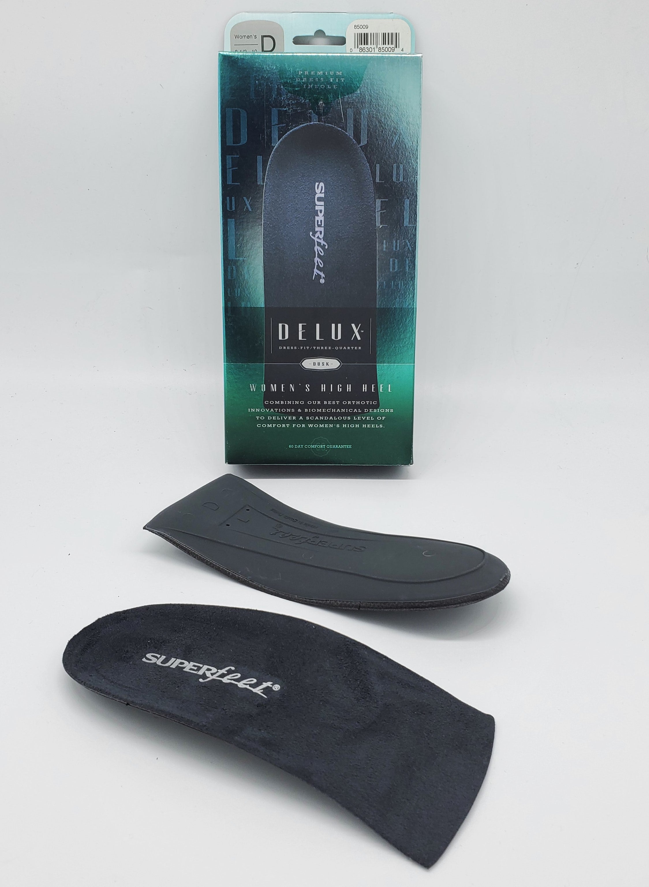 Superfeet Delux Fit Women's High Heel – Shoeaholic Eugene